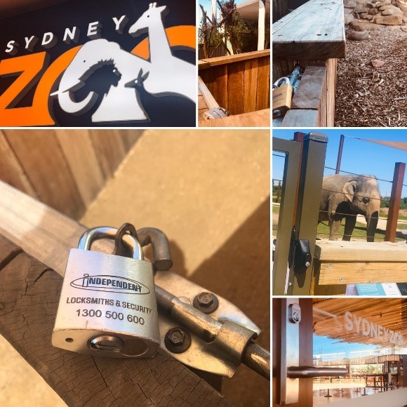 Sydney Zoo