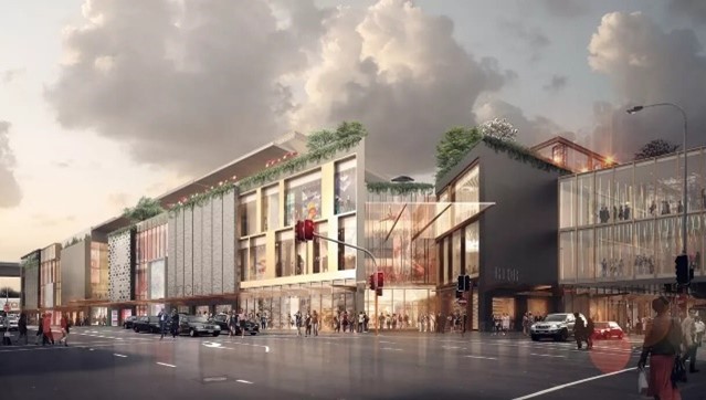 Westfield Newmarket