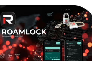 ROAMLOCK - Your Future LOCKED IN